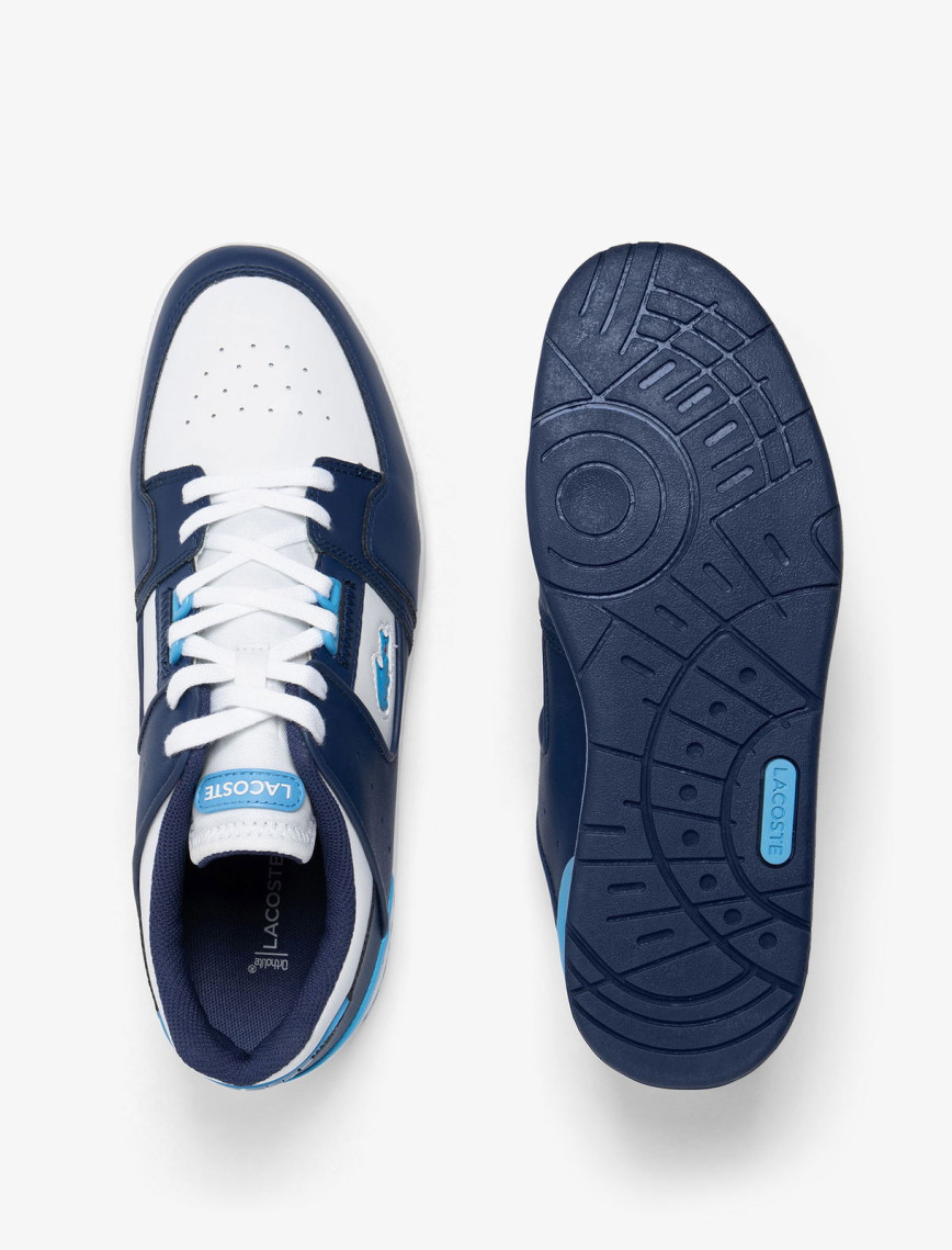 Lacoste SPORT Court Cage Erkek Lacivert Sneaker Lacoste SPORT Court Cage Erkek Lacivert Sneaker