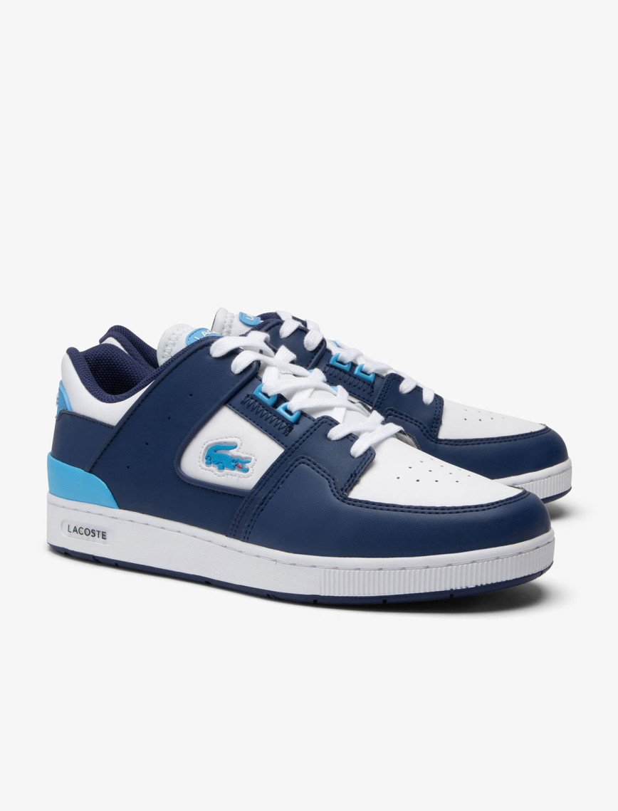 Lacoste SPORT Court Cage Erkek Lacivert Sneaker Lacoste SPORT Court Cage Erkek Lacivert Sneaker