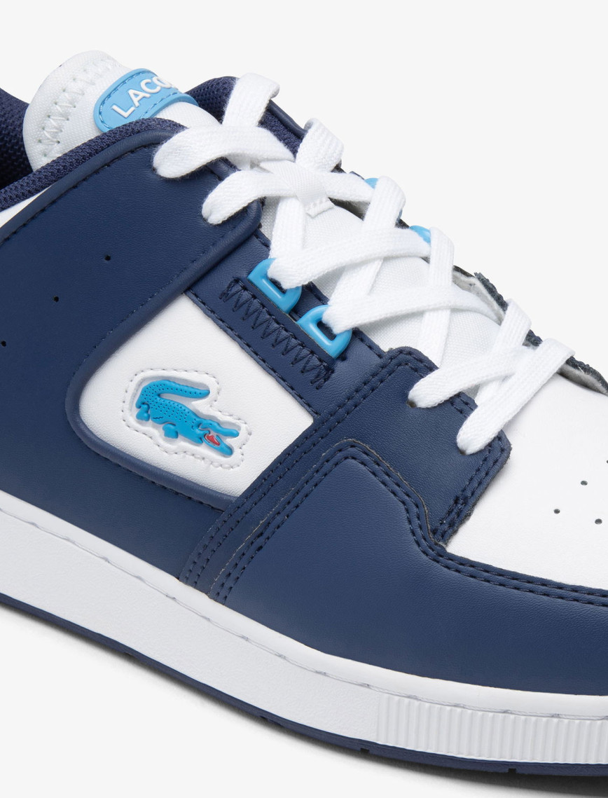 Lacoste SPORT Court Cage Erkek Lacivert Sneaker Lacoste SPORT Court Cage Erkek Lacivert Sneaker