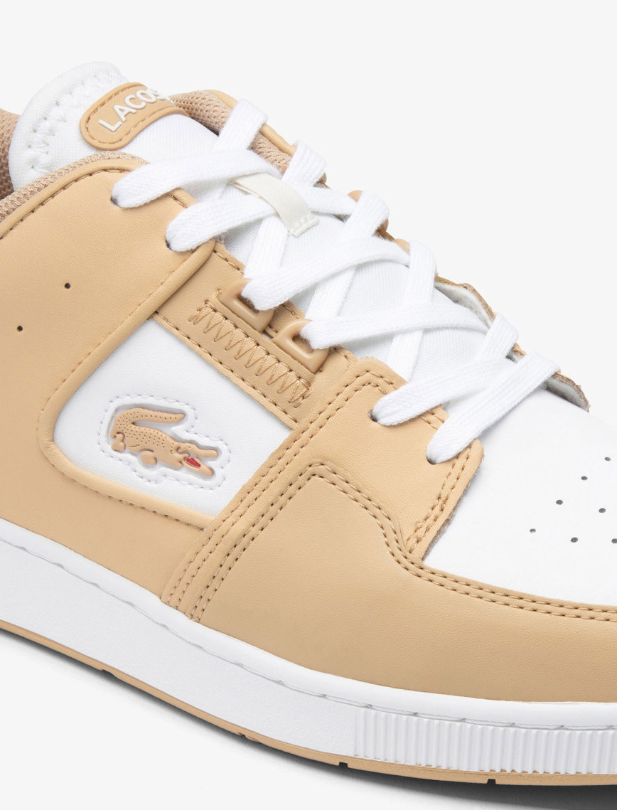 Lacoste SPORT Court Cage Erkek Açık Kahverengi Sneaker Lacoste SPORT Court Cage Erkek Açık Kahverengi Sneaker