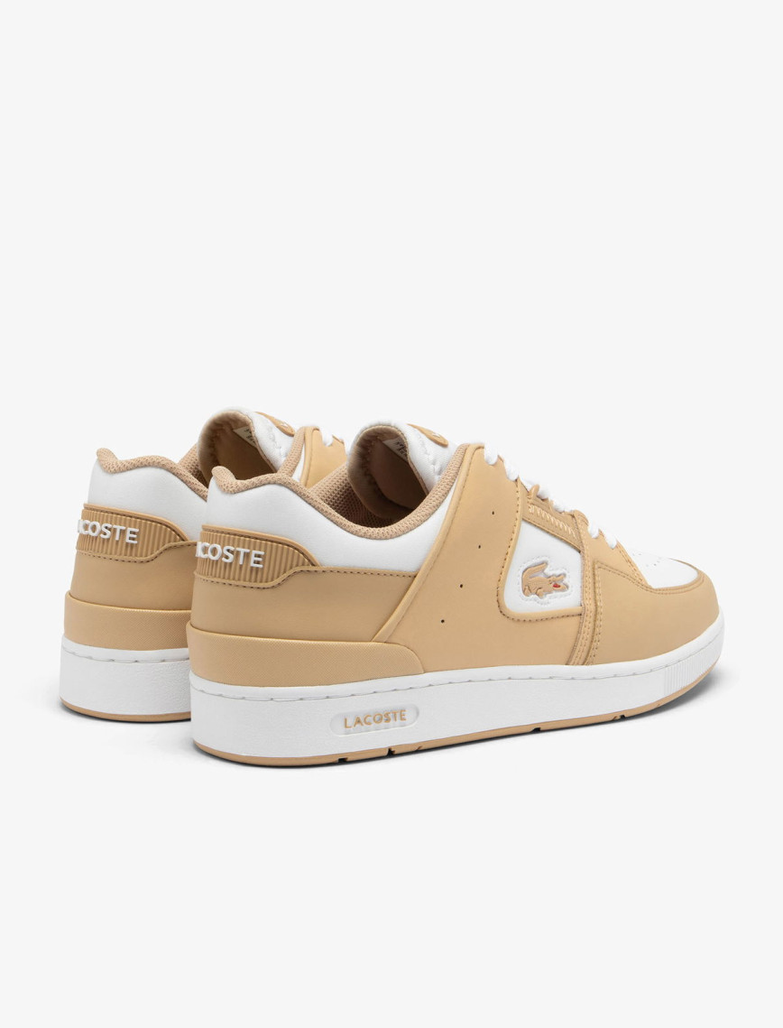 Lacoste SPORT Court Cage Erkek Açık Kahverengi Sneaker Lacoste SPORT Court Cage Erkek Açık Kahverengi Sneaker