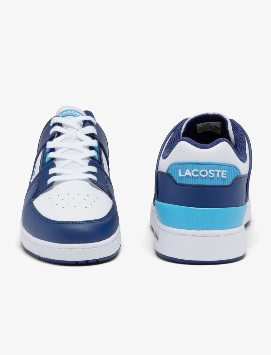 Lacoste SPORT Court Cage Erkek Lacivert Sneaker Lacoste SPORT Court Cage Erkek Lacivert Sneaker