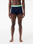 Lacoste Classic Erkek 3'lü Lacivert Boxer Lacoste Classic Erkek 3'lü Lacivert Boxer