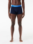 Lacoste Classic Erkek 3'lü Lacivert Boxer Lacoste Classic Erkek 3'lü Lacivert Boxer