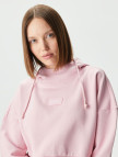 UNITED4 Classic Kadın Pembe Hoodie UNITED4 Classic Kadın Pembe Hoodie