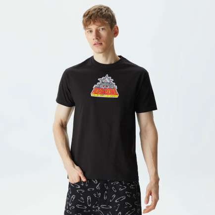 The Hundreds Mecha Bomb Erkek Siyah T-Shirt The Hundreds Mecha Bomb Erkek Siyah T-Shirt