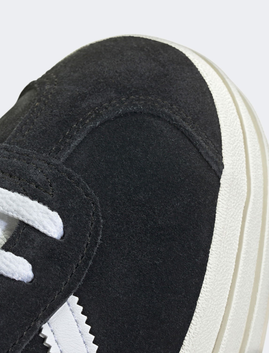 adidas Gazelle Bold Unisex Siyah Sneaker adidas Gazelle Bold Unisex Siyah Sneaker