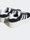 adidas Gazelle Bold Unisex Siyah Sneaker adidas Gazelle Bold Unisex Siyah Sneaker