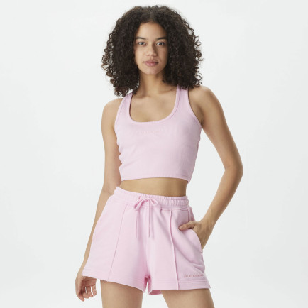 Les Benjamins 305 Kadın Lila Kolsuz T-Shirt Les Benjamins 305 Kadın Lila Kolsuz T-Shirt