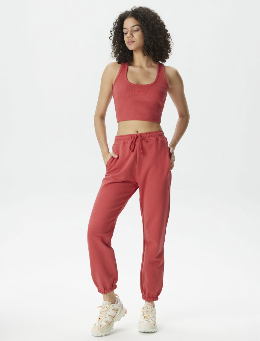 Les Benjamins 304 Kadın Kırmızı Eşofman Altı Les Benjamins 304 Kadın Kırmızı Eşofman Altı