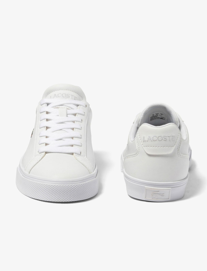 Lacoste Lerond Pro Kadın Beyaz Sneaker Lacoste Lerond Pro Kadın Beyaz Sneaker