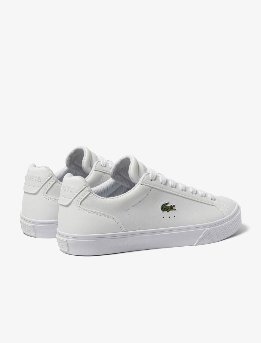 Lacoste Lerond Pro Kadın Beyaz Sneaker Lacoste Lerond Pro Kadın Beyaz Sneaker