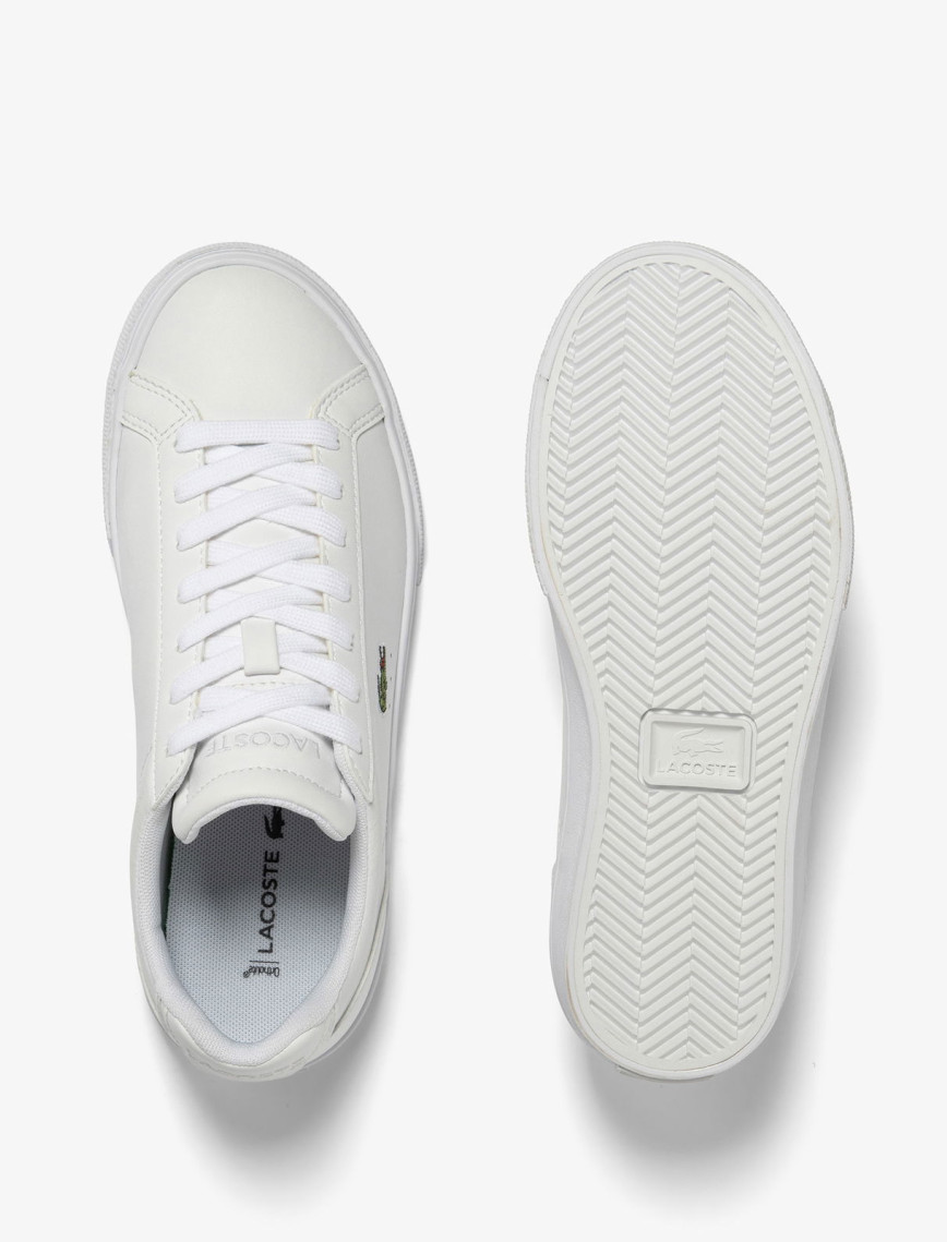 Lacoste Lerond Pro Kadın Beyaz Sneaker Lacoste Lerond Pro Kadın Beyaz Sneaker