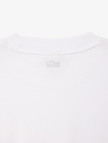 Lacoste Erkek Oversize Fit Bisiklet Yaka Beyaz T-Shirt Lacoste Erkek Oversize Fit Bisiklet Yaka Beyaz T-Shirt