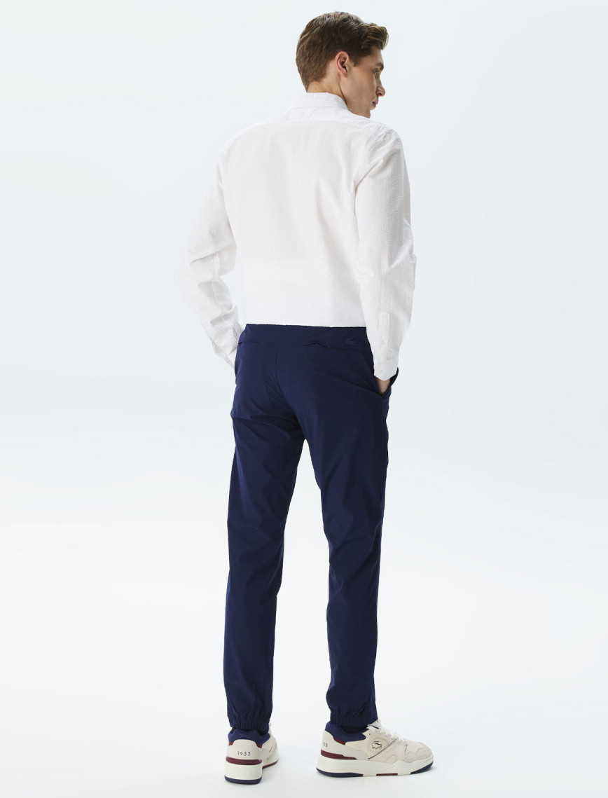 Lacoste Erkek Slim Fit Lacivert Pantolon Lacoste Erkek Slim Fit Lacivert Pantolon
