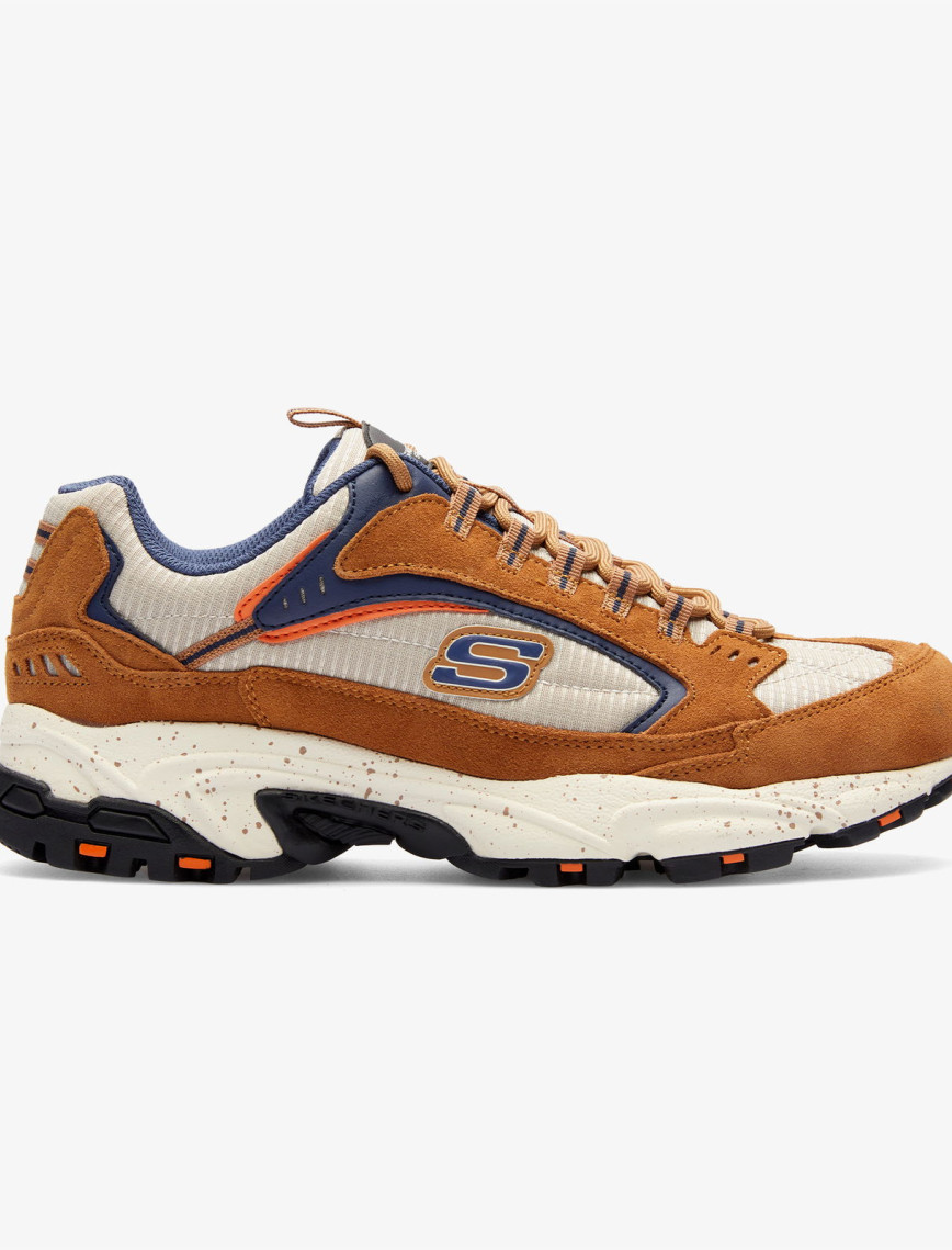 Skechers Stamina Akur Erkek Lacivert Spor Ayakkabı Skechers Stamina Akur Erkek Lacivert Spor Ayakkabı