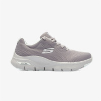 Skechers Arch Fit Kadın Gri/Yeşil Spor Ayakkabı Skechers Arch Fit Kadın Gri/Yeşil Spor Ayakkabı