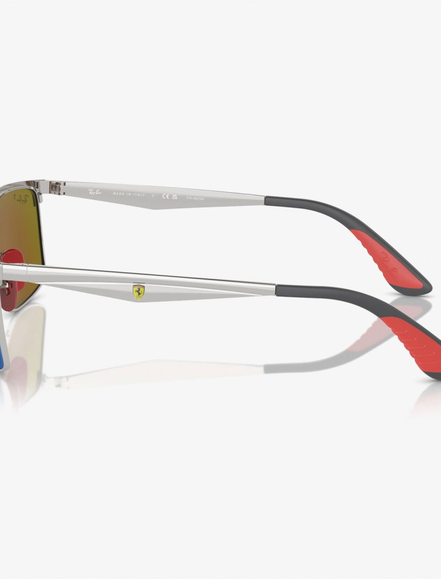 RAY-BAN 0RB3726M Metal Unisex Gümüş Rengi Güneş Gözlüğü RAY-BAN 0RB3726M Metal Unisex Gümüş Rengi Güneş Gözlüğü