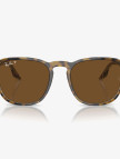 RAY-BAN 0RB2203 Acetate Unisex Kahverengi Güneş Gözlüğü RAY-BAN 0RB2203 Acetate Unisex Kahverengi Güneş Gözlüğü