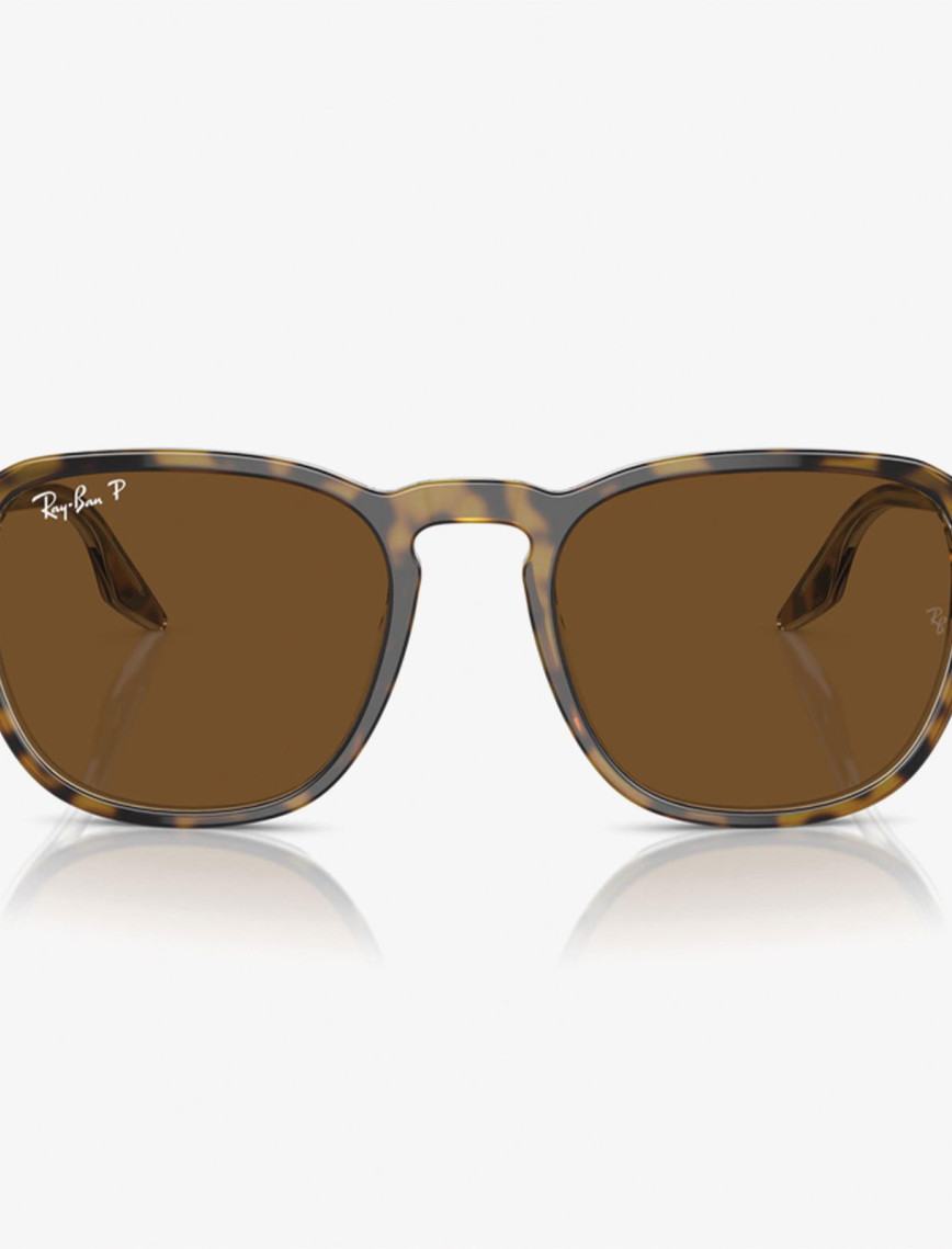RAY-BAN 0RB2203 Acetate Unisex Kahverengi Güneş Gözlüğü RAY-BAN 0RB2203 Acetate Unisex Kahverengi Güneş Gözlüğü