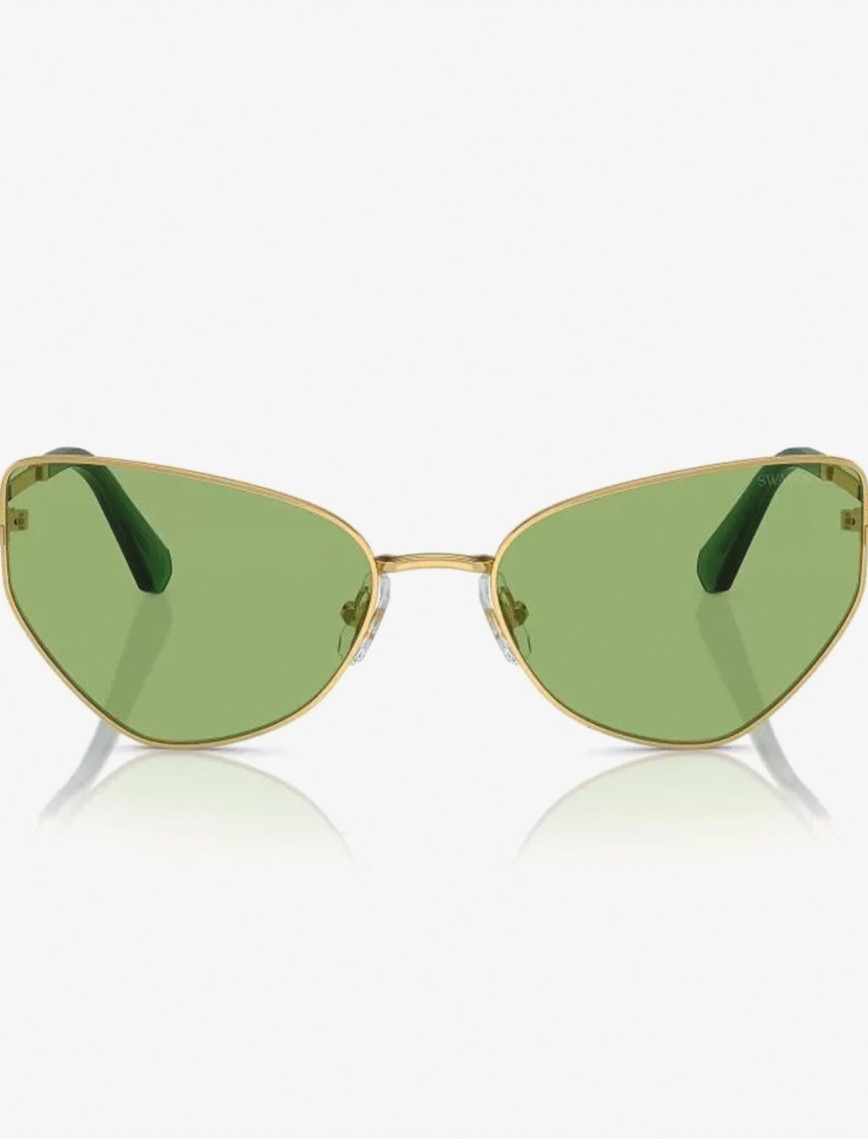 Swarovski 0SK7003 Metal Kadın Altın Rengi Güneş Gözlüğü Swarovski 0SK7003 Metal Kadın Altın Rengi Güneş Gözlüğü