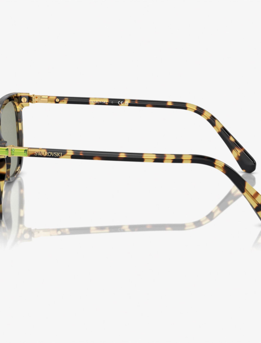 Swarovski 0SK6004 Acetate Kadın Kahverengi Güneş Gözlüğü Swarovski 0SK6004 Acetate Kadın Kahverengi Güneş Gözlüğü