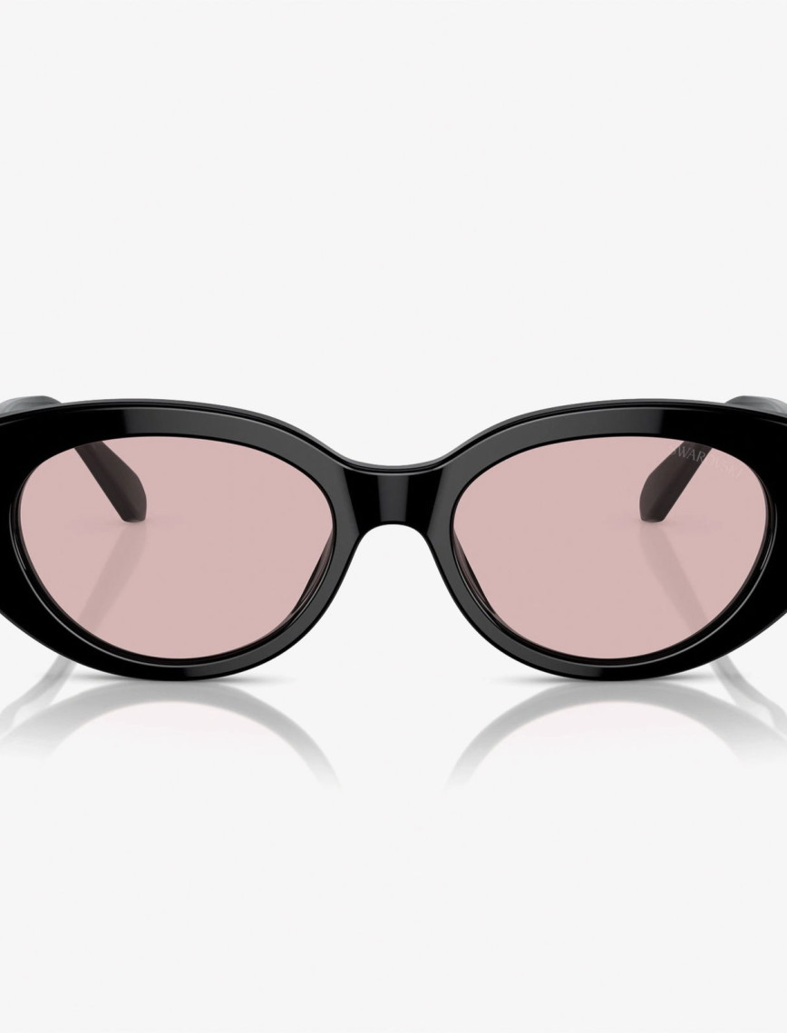 Swarovski 0SK6002 Acetate Kadın Siyah Güneş Gözlüğü Swarovski 0SK6002 Acetate Kadın Siyah Güneş Gözlüğü