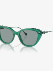 Swarovski 0SK6010 Acetate Kadın Yeşil Güneş Gözlüğü Swarovski 0SK6010 Acetate Kadın Yeşil Güneş Gözlüğü