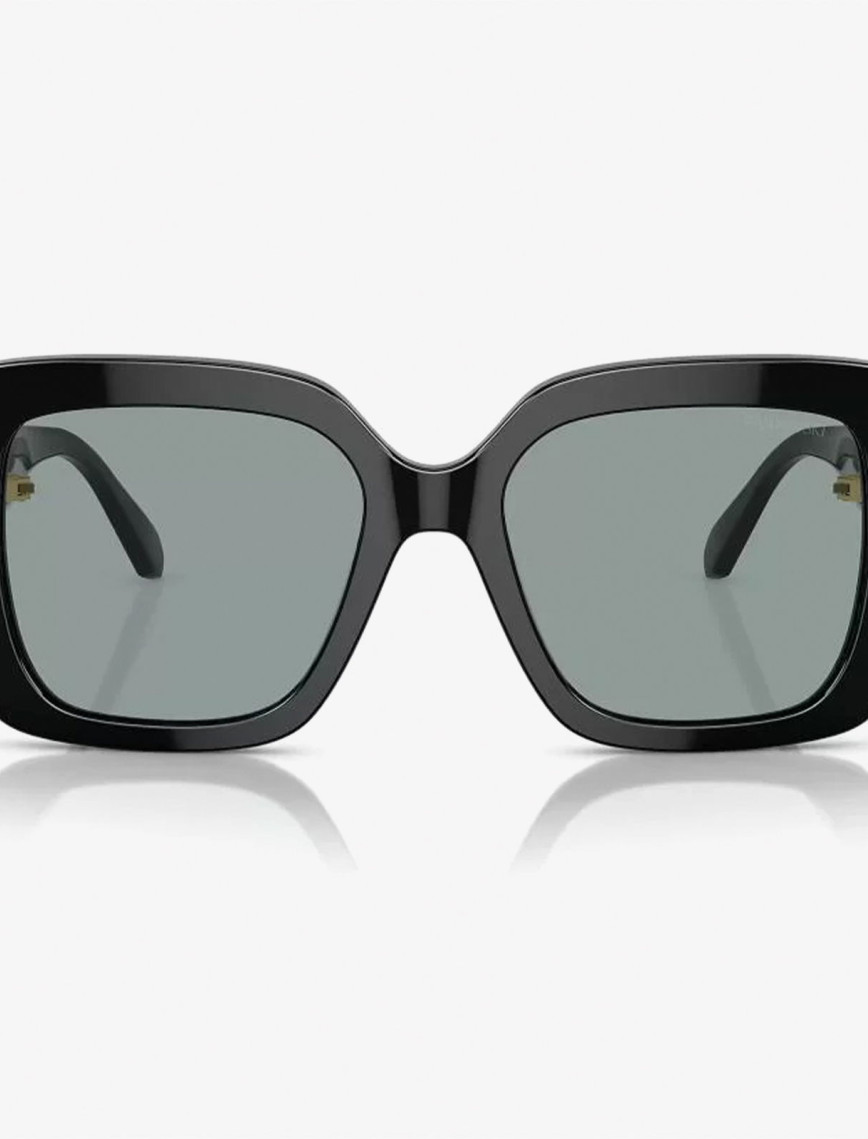 Swarovski 0SK6001 Acetate Kadın Siyah Güneş Gözlüğü Swarovski 0SK6001 Acetate Kadın Siyah Güneş Gözlüğü