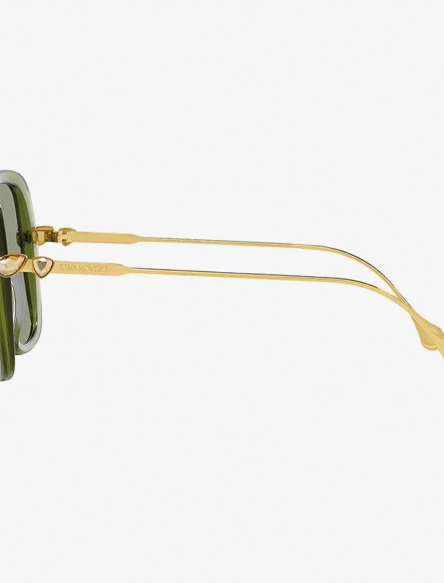 Swarovski 0SK6011 Acetate Kadın Yeşil Güneş Gözlüğü Swarovski 0SK6011 Acetate Kadın Yeşil Güneş Gözlüğü