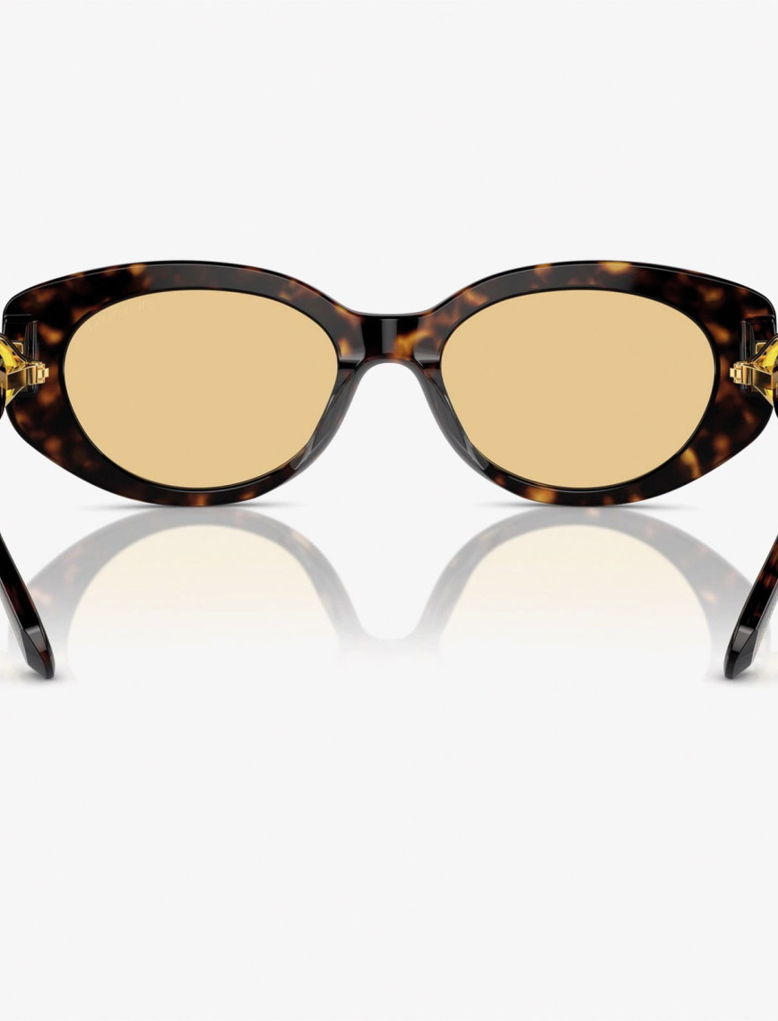 Swarovski 0SK6002 Acetate Kadın Kahverengi Güneş Gözlüğü Swarovski 0SK6002 Acetate Kadın Kahverengi Güneş Gözlüğü