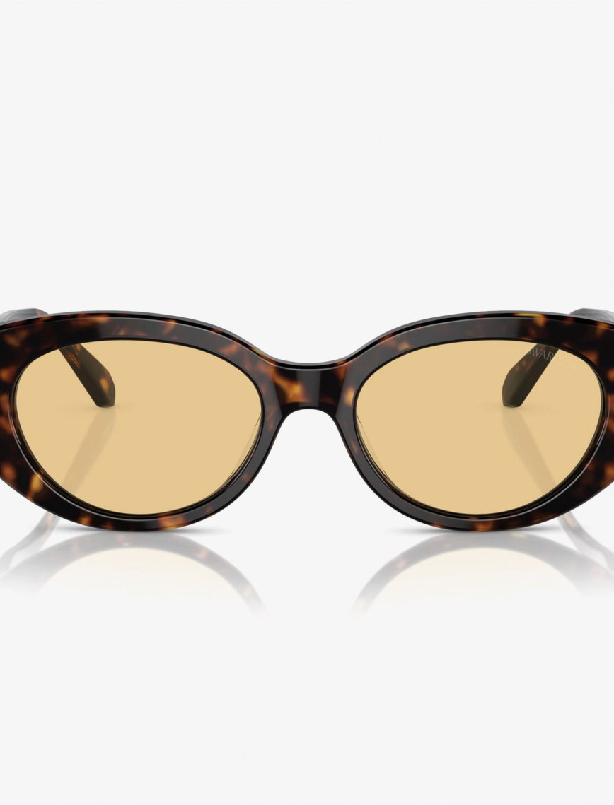 Swarovski 0SK6002 Acetate Kadın Kahverengi Güneş Gözlüğü Swarovski 0SK6002 Acetate Kadın Kahverengi Güneş Gözlüğü