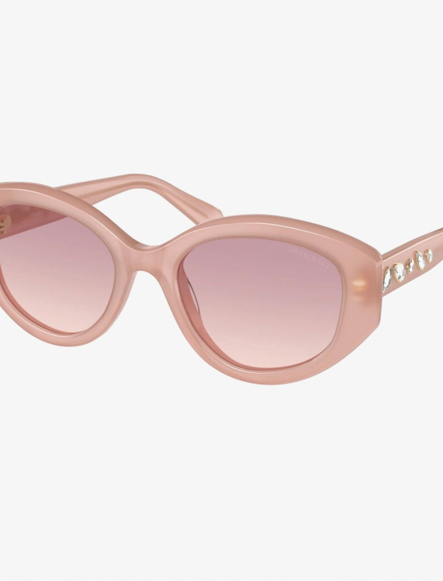 Swarovski 0SK6005 Acetate Kadın Pembe Güneş Gözlüğü