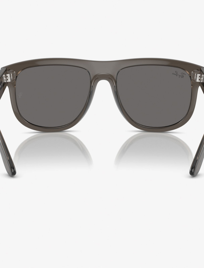 RAY-BAN 0RBR0501S Molded Acetate Unisex Gri Güneş Gözlüğü RAY-BAN 0RBR0501S Molded Acetate Unisex Gri Güneş Gözlüğü