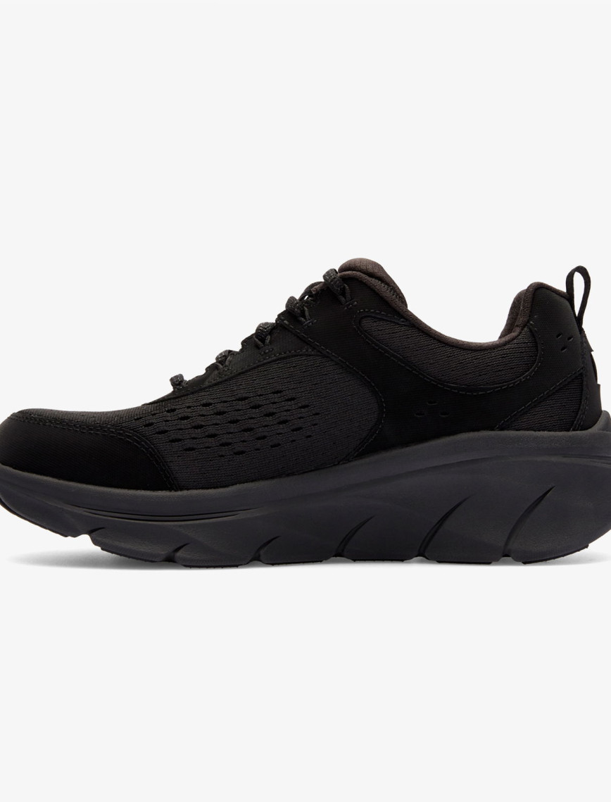 Skechers D'Lux Walker 2.0-Daisy Doll Kadın Siyah Spor Ayakkabı Skechers D'Lux Walker 2.0-Daisy Doll Kadın Siyah Spor Ayakkabı