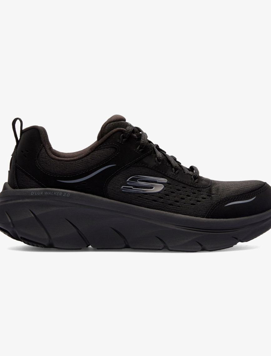 Skechers D'lux Walker 2.0 Kadın Gri Spor Ayakkabı Skechers D'lux Walker 2.0 Kadın Gri Spor Ayakkabı