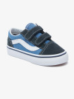 Vans Td Old Skool V Bebek Lacivert Sneaker