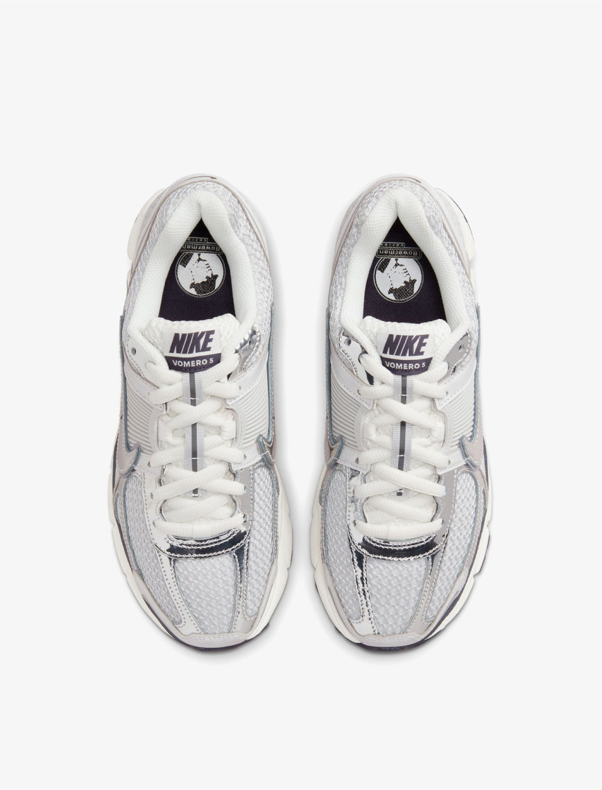 Nike Zoom Vomero 5 Kadın Gri Spor Ayakkabı Nike Zoom Vomero 5 Kadın Gri Spor Ayakkabı