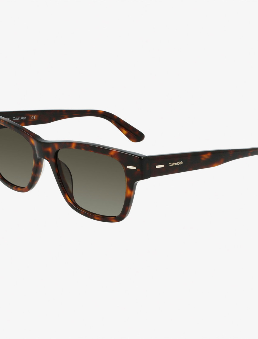 Calvin Klein Erkek Kahverengi Güneş Gözlüğü Calvin Klein Erkek Kahverengi Güneş Gözlüğü