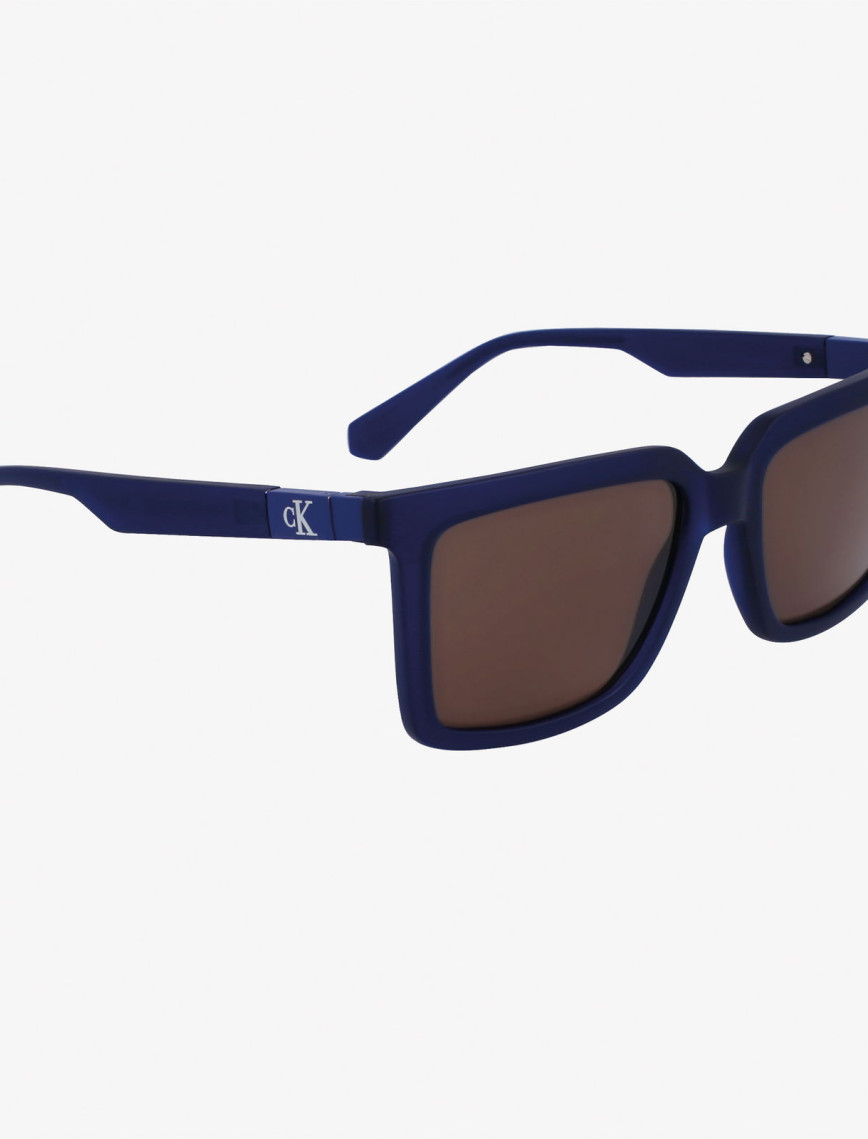 Calvin Klein Jeans Unisex Mavi Güneş Gözlüğü Calvin Klein Jeans Unisex Mavi Güneş Gözlüğü