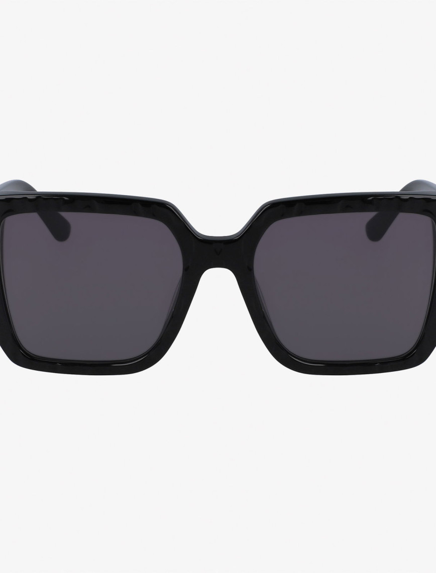 Karl Lagerfeld Kadın Siyah Güneş Gözlüğü Karl Lagerfeld Kadın Siyah Güneş Gözlüğü