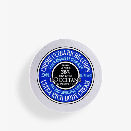L'Occitane Shea Yoğun Nemlendirici Vücut Kremi 200 ml L'Occitane Shea Yoğun Nemlendirici Vücut Kremi 200 ml