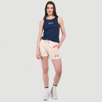 Ucla Rosa Kadın Krem Rengi Şort Ucla Rosa Kadın Krem Rengi Şort