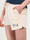 Ucla Rosa Kadın Krem Rengi Şort Ucla Rosa Kadın Krem Rengi Şort