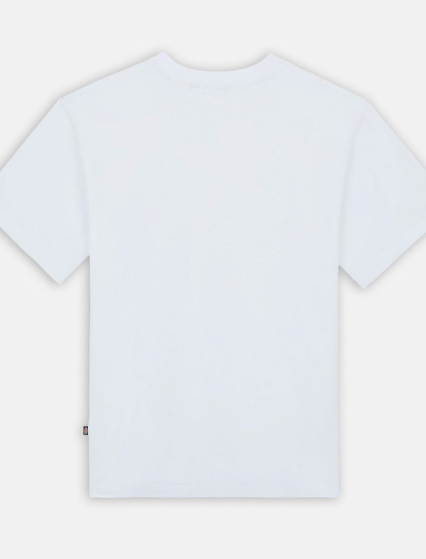 Dickies Luray Pocket Erkek Beyaz T-Shirt