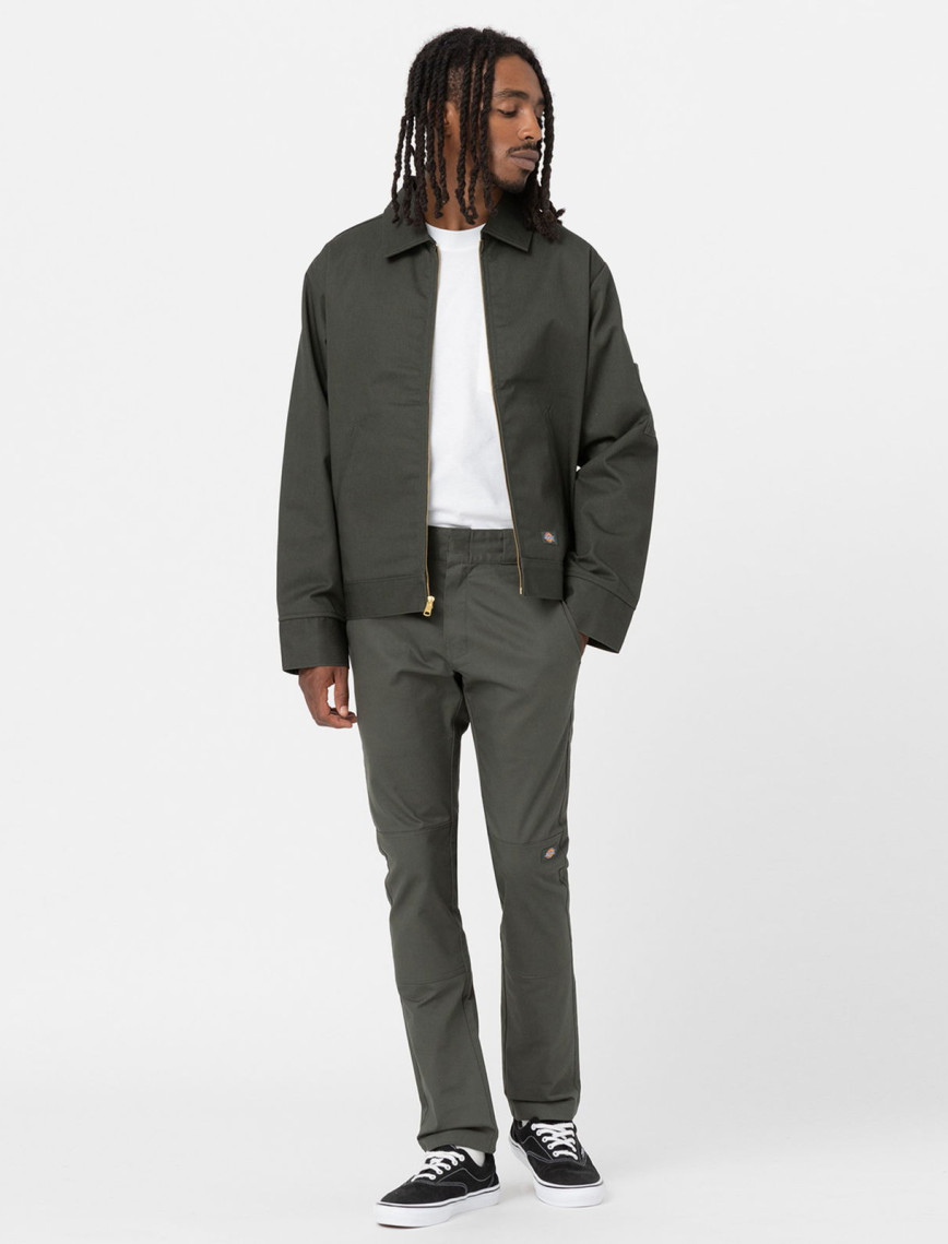 Dickies Luray Pocket Erkek Beyaz T-Shirt