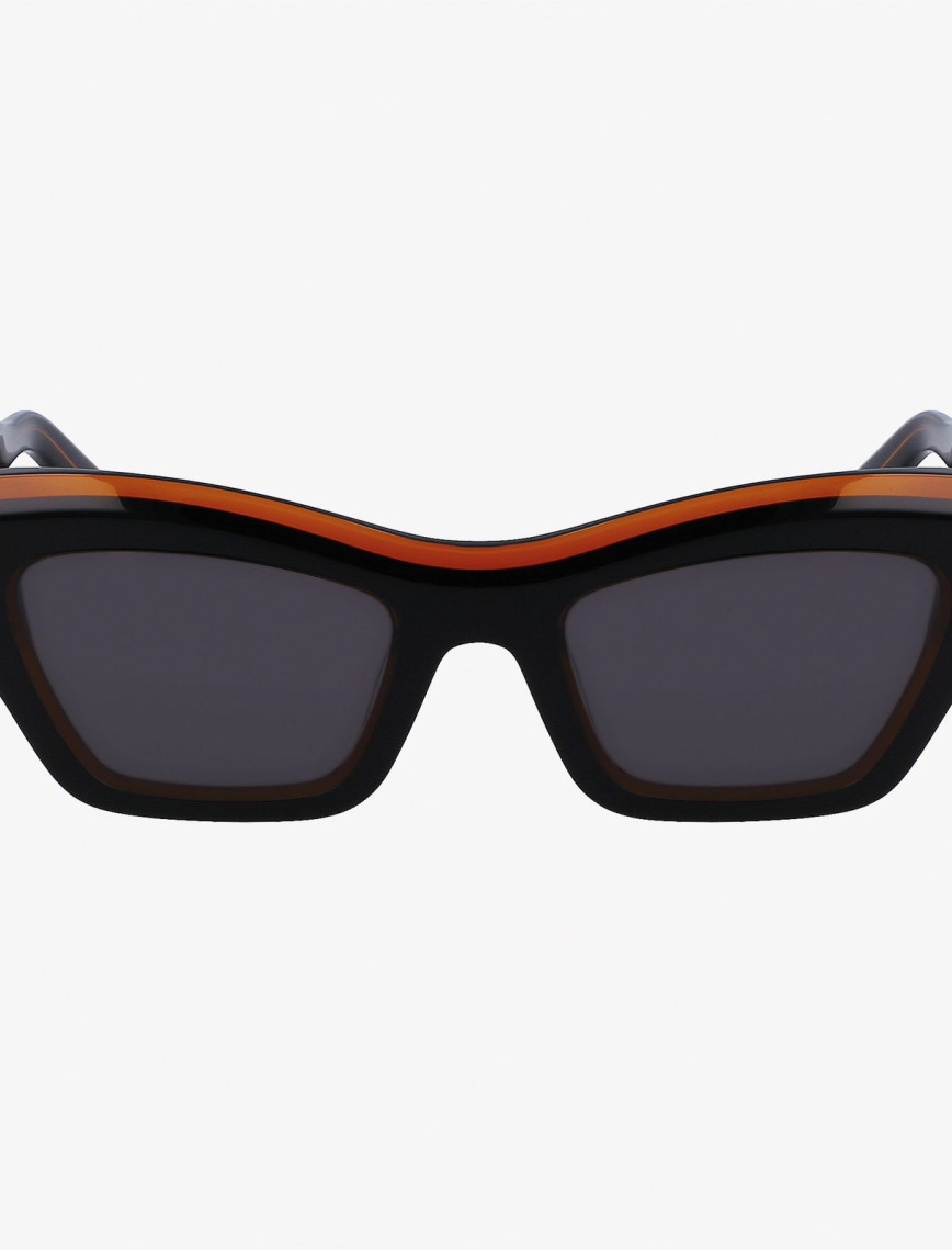 Calvin Klein Kadın Siyah Güneş Gözlüğü Calvin Klein Kadın Siyah Güneş Gözlüğü