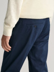 GANT Erkek Lacivert Slim Fit Pantolon GANT Erkek Lacivert Slim Fit Pantolon