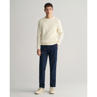 GANT Erkek Lacivert Slim Fit Pantolon GANT Erkek Lacivert Slim Fit Pantolon