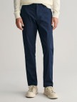 GANT Erkek Lacivert Slim Fit Pantolon GANT Erkek Lacivert Slim Fit Pantolon